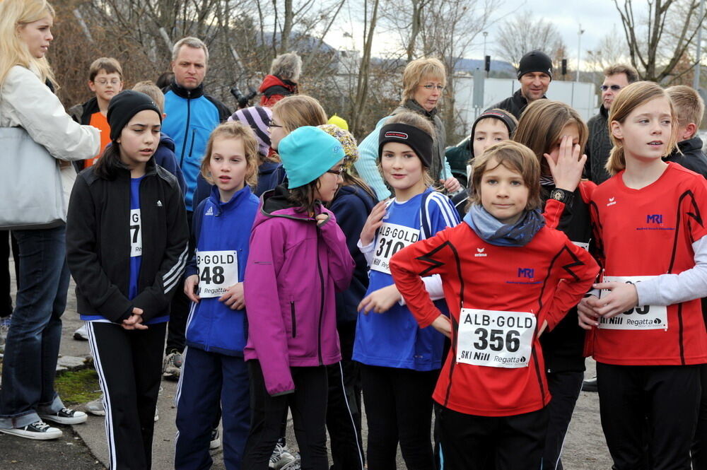 Winterlauf-Cup in Reutlingen Januar 2011