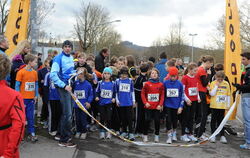 Winterlauf-Cup in Reutlingen Januar 2011