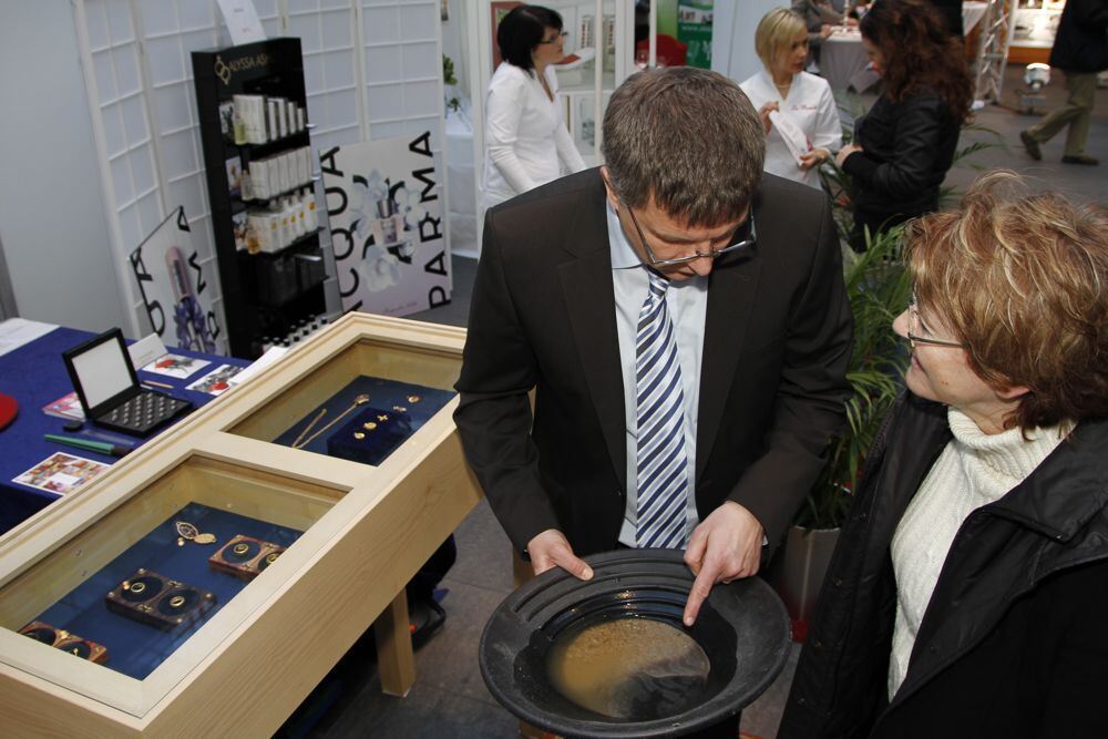 Hochzeitsmesse Tübingen Januar 2011