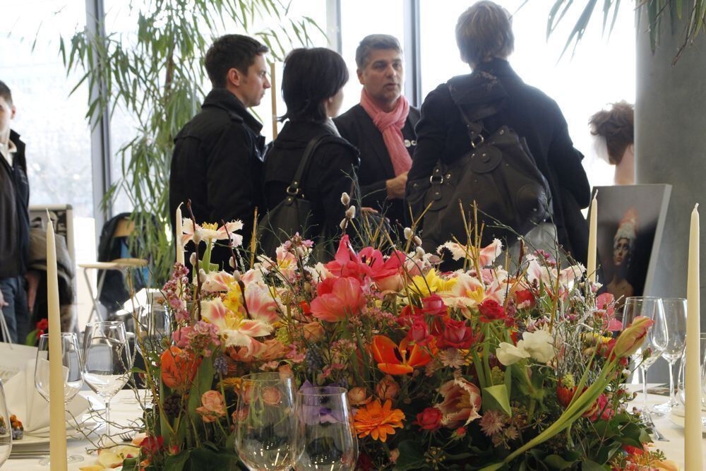 Hochzeitsmesse Tübingen Januar 2011