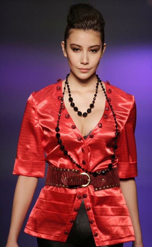 Hong Kong Fashion Week Januar 2011