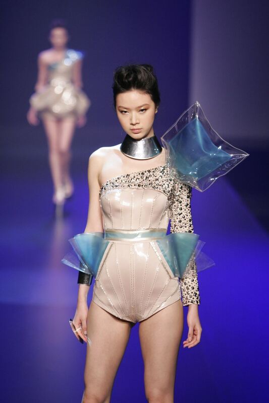 Hong Kong Fashion Week Januar 2011