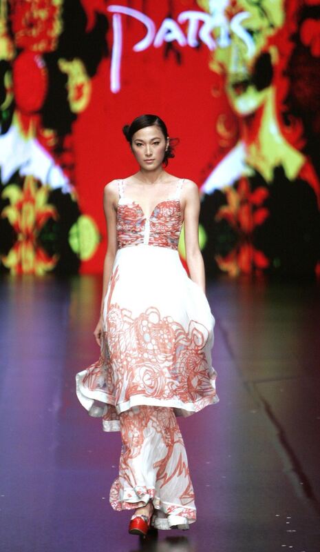 Hong Kong Fashion Week Januar 2011