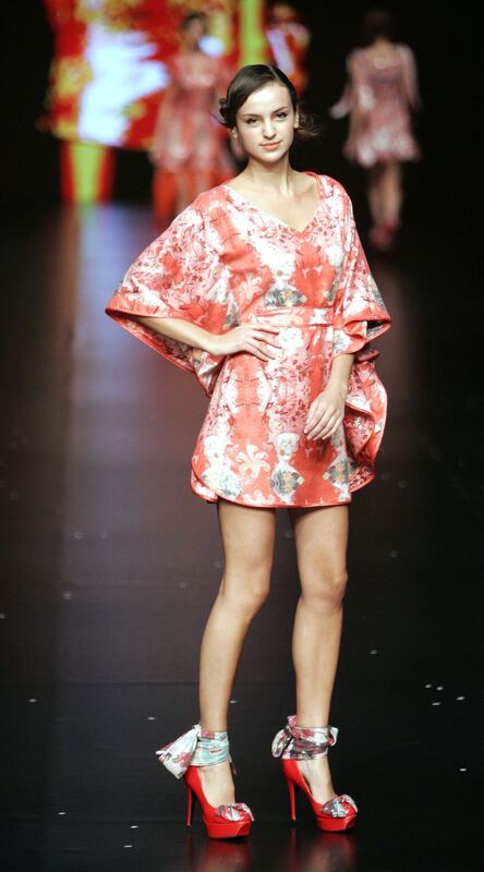 Hong Kong Fashion Week Januar 2011