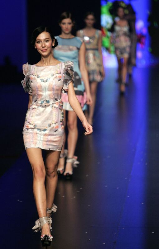 Hong Kong Fashion Week Januar 2011