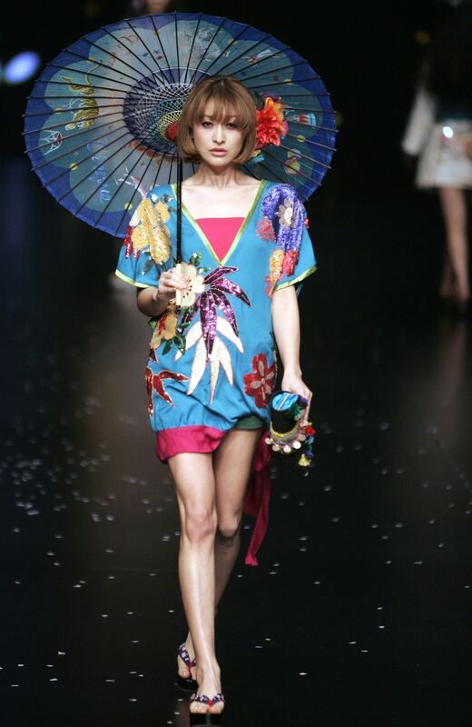 Hong Kong Fashion Week Januar 2011