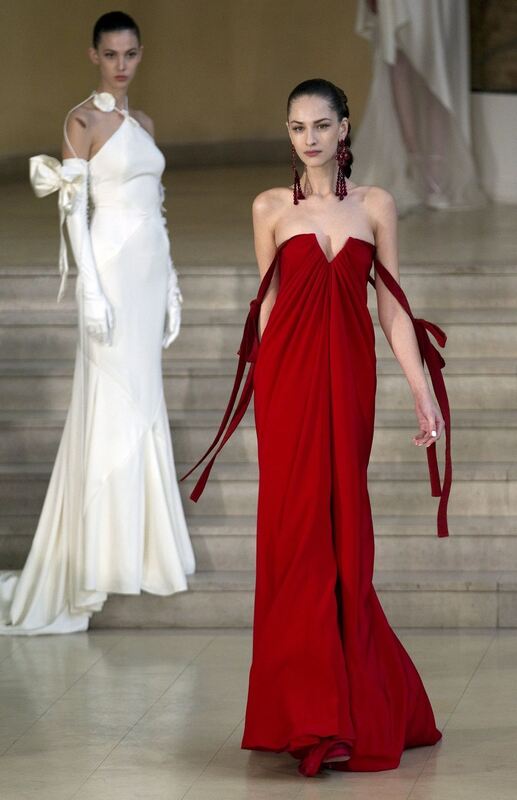 Haute Couture Paris Januar 2011