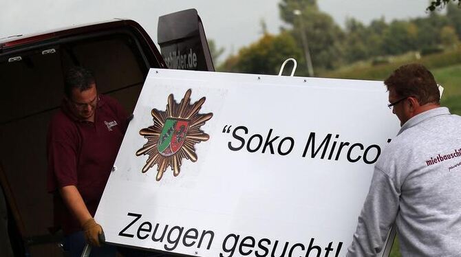 Die »Soko Mirco« war erfolgreich: Mircos Schicksal ist geklärt, der Täter gefasst. 