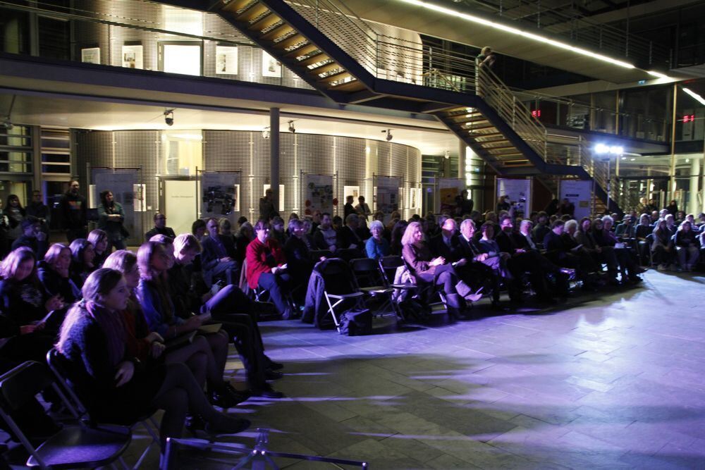 Lilli Zapf Preis Tübingen Januar 2011