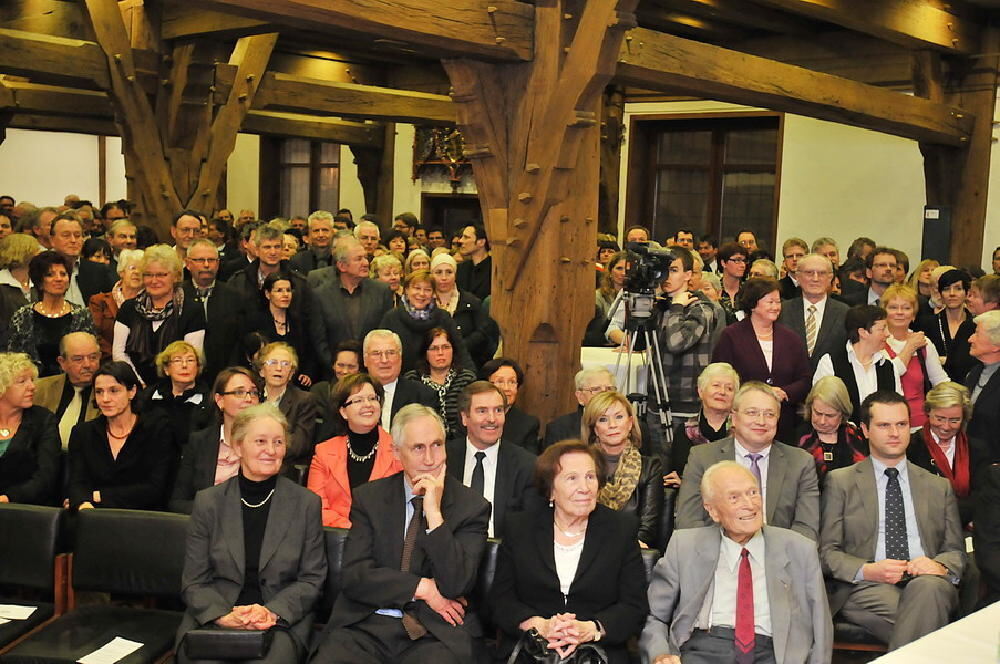 Neujahrsempfang Stadt Tübingen 2011