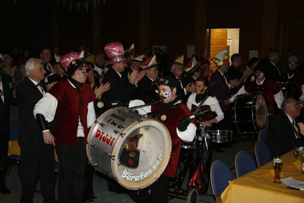 Landesnarrentreffen Sonnenbühl 2011