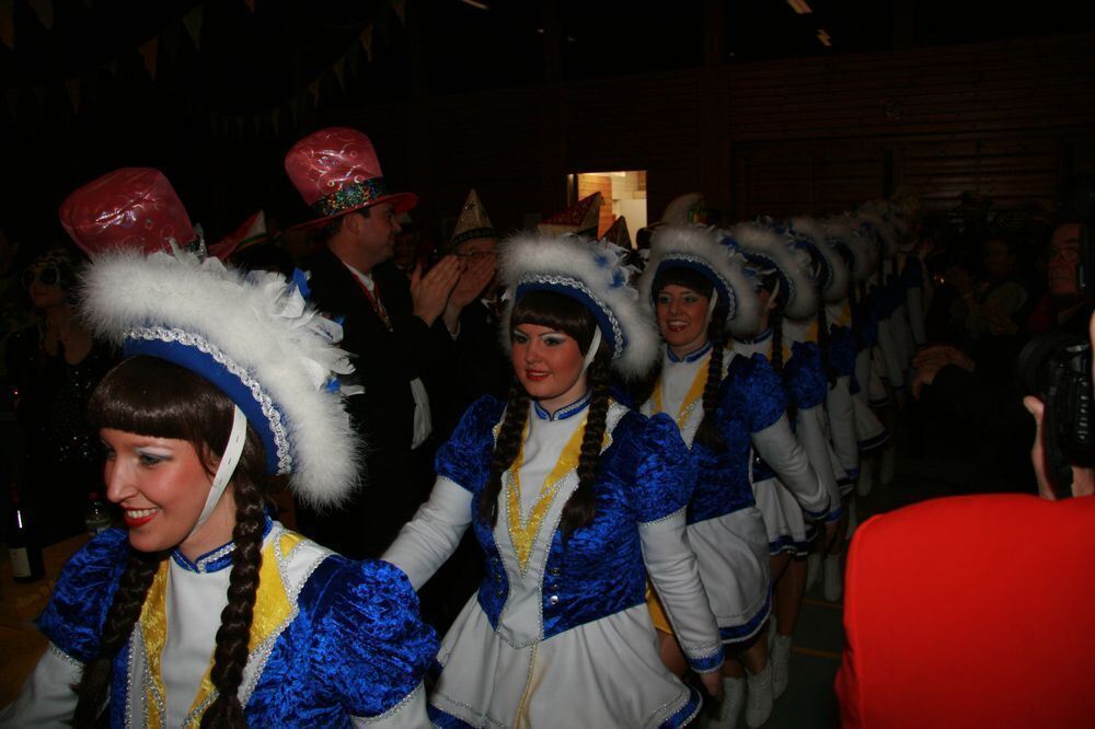 Landesnarrentreffen Sonnenbühl 2011