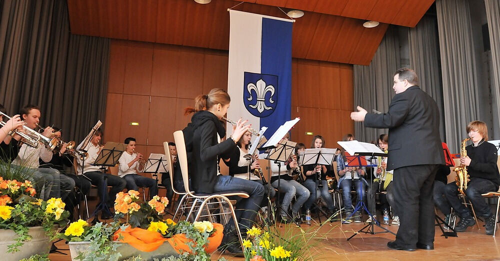 Neujahrsempfang in Eningen Januar 2011