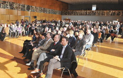 Neujahrsempfang in Eningen Januar 2011