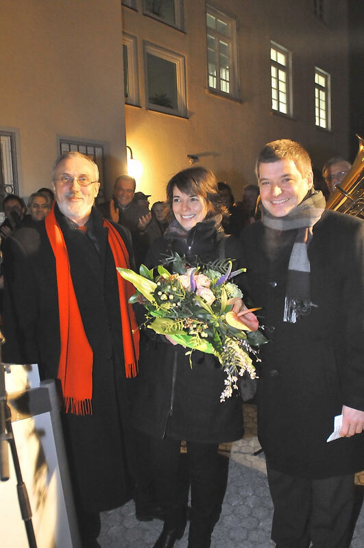 Bürgermeisterwahl in Nehren Januar 2011