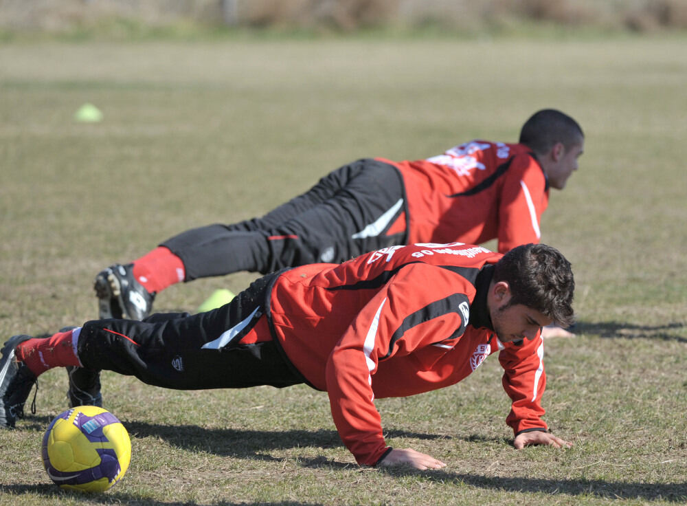 SSV Reutlingen Trainingslager Xanthi