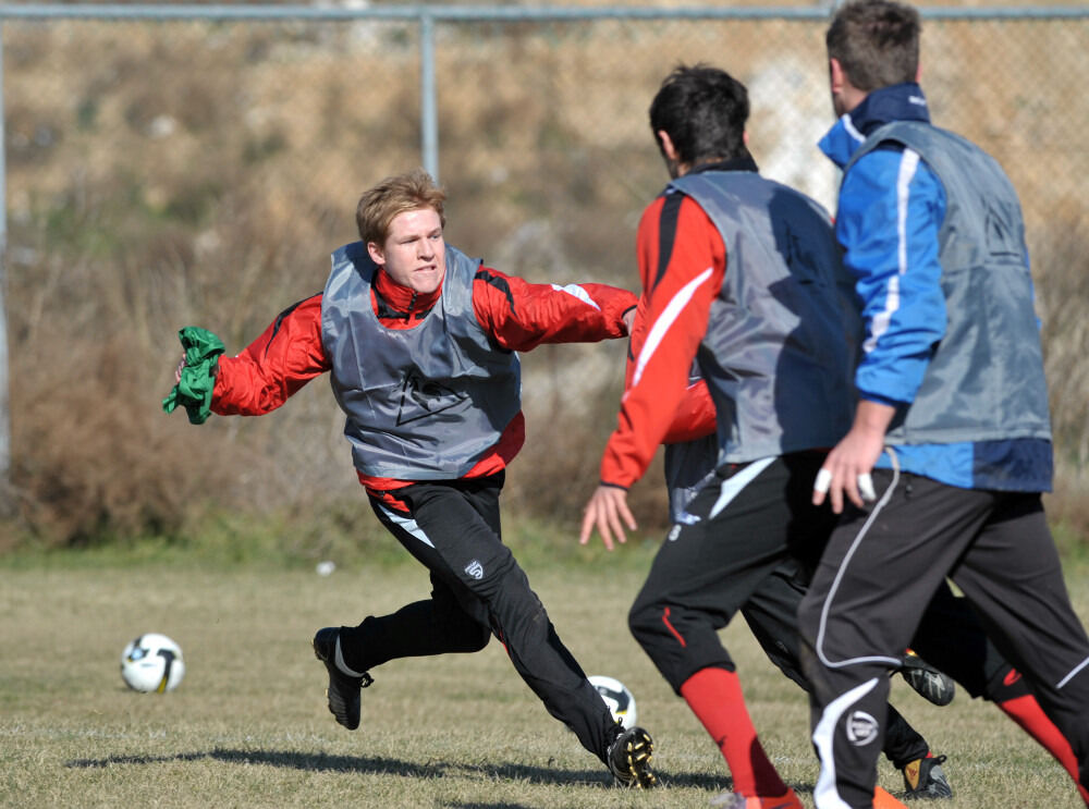 SSV Reutlingen Trainingslager Xanthi