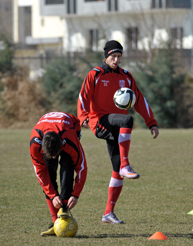 SSV Reutlingen Trainingslager Xanthi