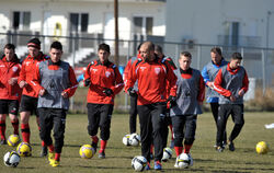 SSV Reutlingen Trainingslager Xanthi