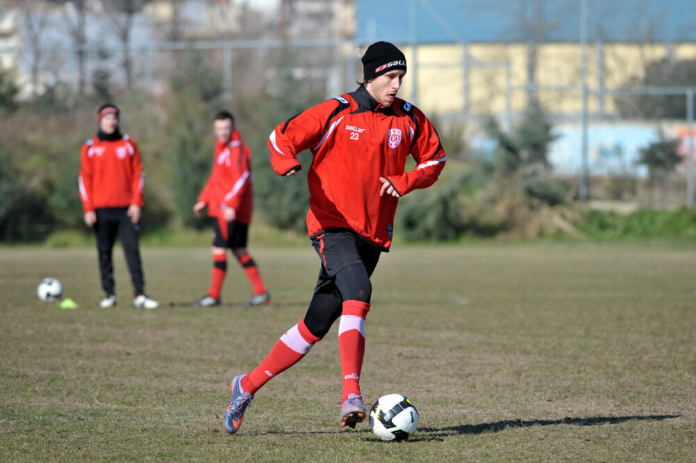 SSV Reutlingen Trainingslager Xanthi