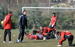 SSV Reutlingen Trainingslager Xanthi