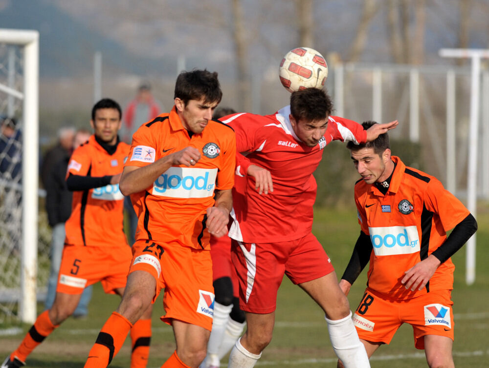 Testspiel SSV Reutlingen gegen Skoda Xanthi