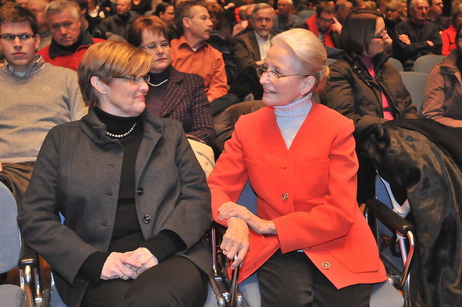 GEA Talk zur OB-Wahl mit Barbara Bosch