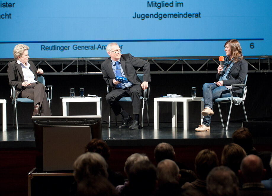 GEA Talk zur OB-Wahl mit Barbara Bosch