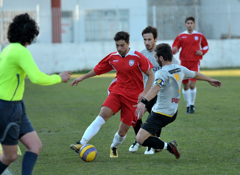 Testspiel SSV Reutlingen gegen Orfeas Xanthi