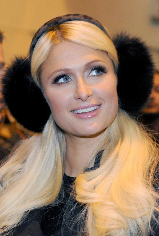 Paris Hilton in Stuttgart