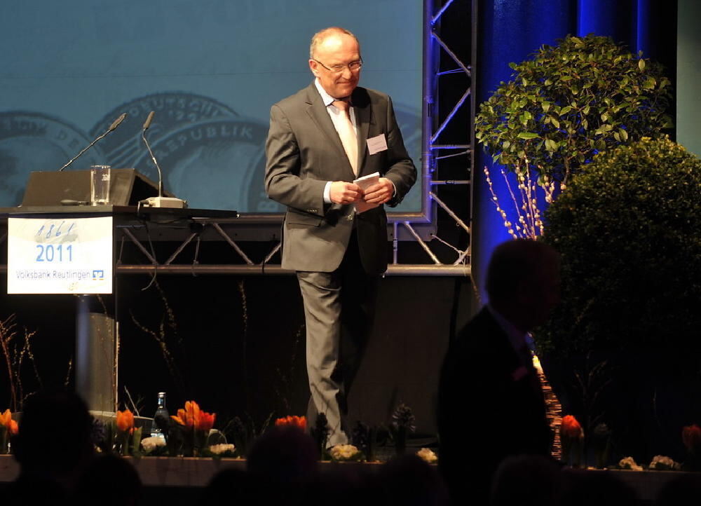 150 Jahre Volksbank Reutlingen