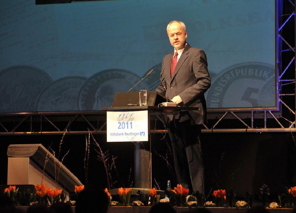 150 Jahre Volksbank Reutlingen