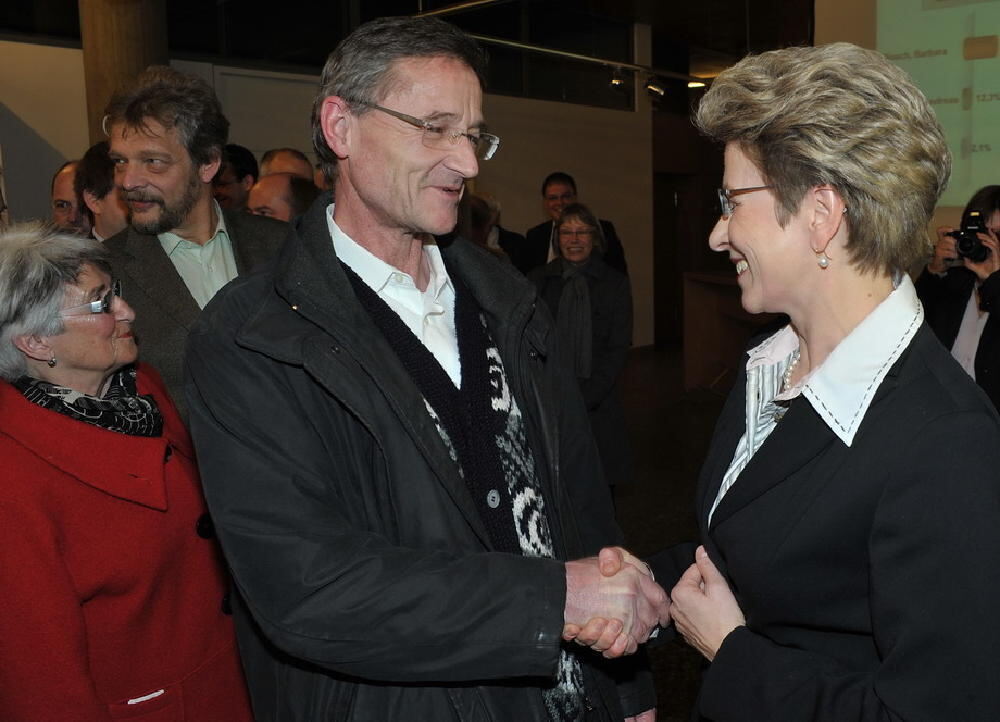 Oberbürgermeisterwahl Reutlingen 2011