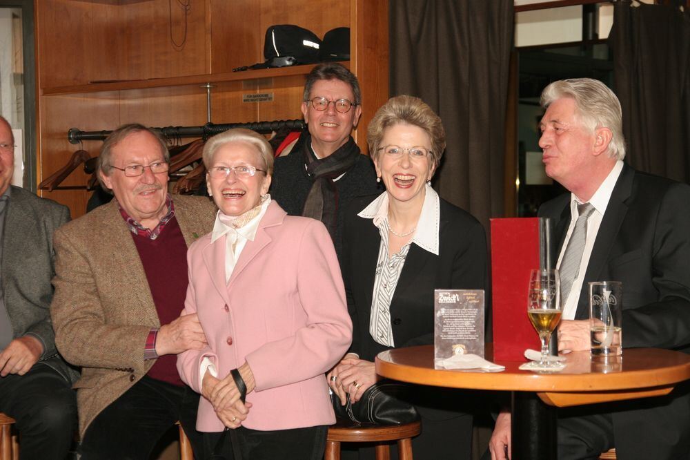 Oberbürgermeisterwahl Reutlingen 2011 Wahlparty im Maximilian