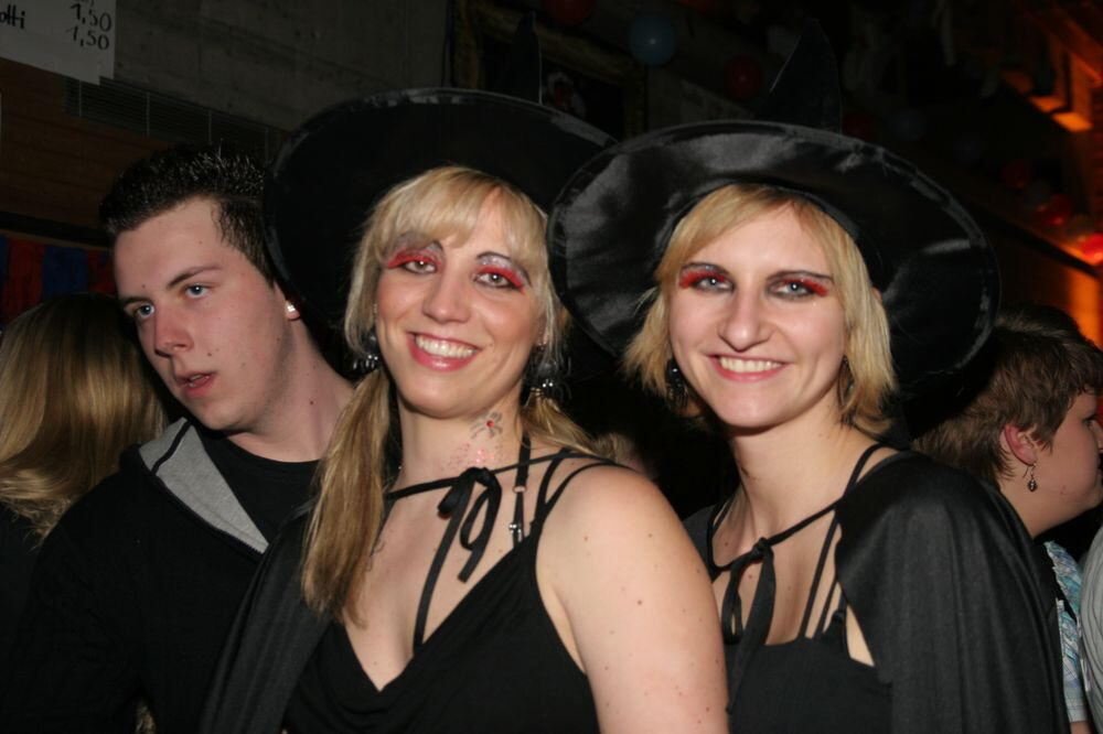 Hallenfasnet der Gretle Hexa Oferdingen 2011