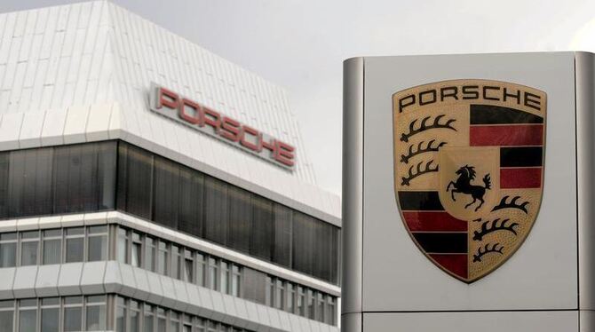 Porsche will seine Belegschaft in den kommenden Jahren kräftig aufstocken.