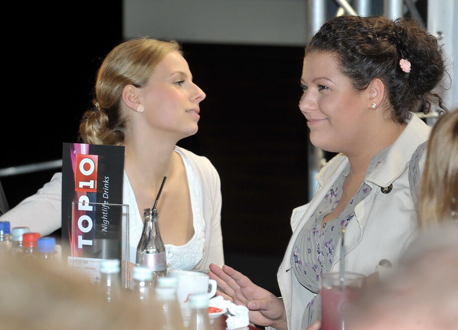 Star Coiffeur Udo Walz in Tübingen 2011