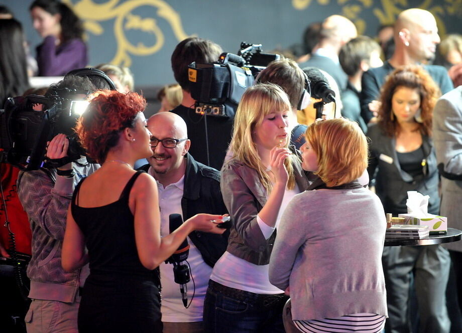 Star Coiffeur Udo Walz in Tübingen 2011