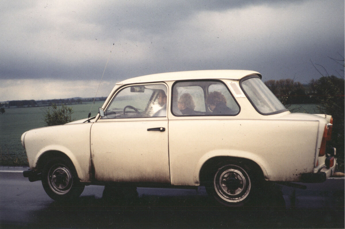 Trabant. FOTO: UNBEKANNT