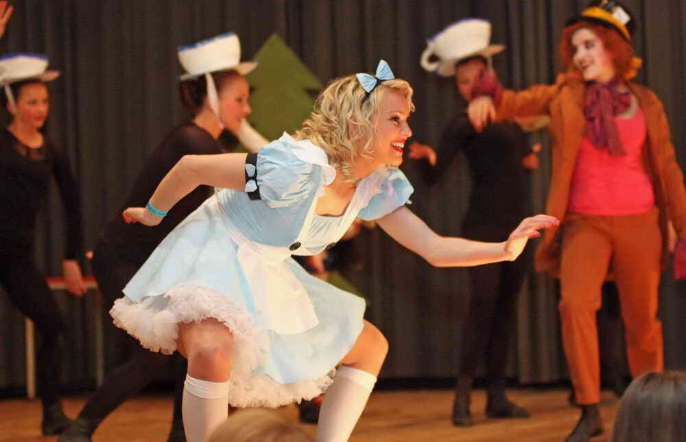 Garde- und Showtanz-Wettbewerb Trochtelfingen Februar 2011