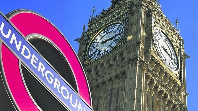 Mit der Oyster-Card können London-Urlauber in der U-Bahn kräftig sparen. FOTO: TMN