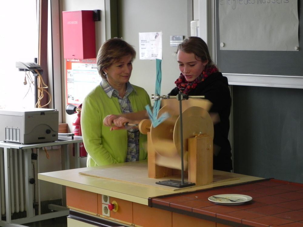 Kirschenfeldschule Nehren feiert Anbau