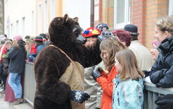 Narrenumzug Rottenburg 2011