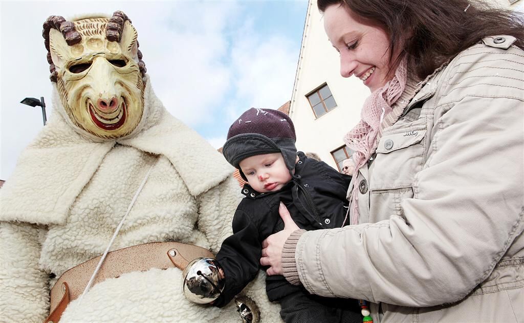 Narrenumzug Zwiefalten 2011