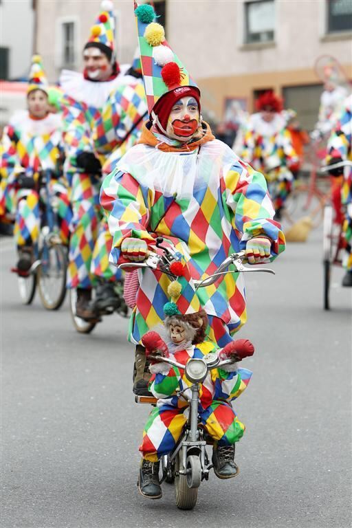 Narrenumzug Zwiefalten 2011