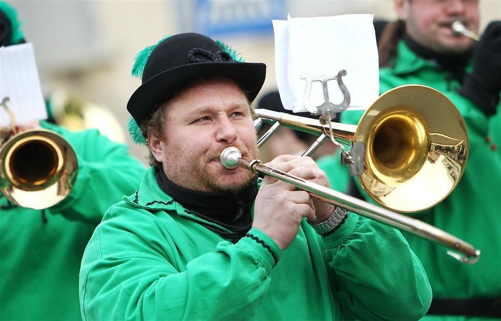 Narrenumzug Zwiefalten 2011