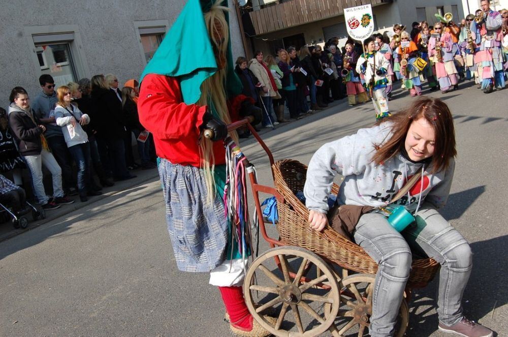 Fasnet Letzte Umzüge März 2011