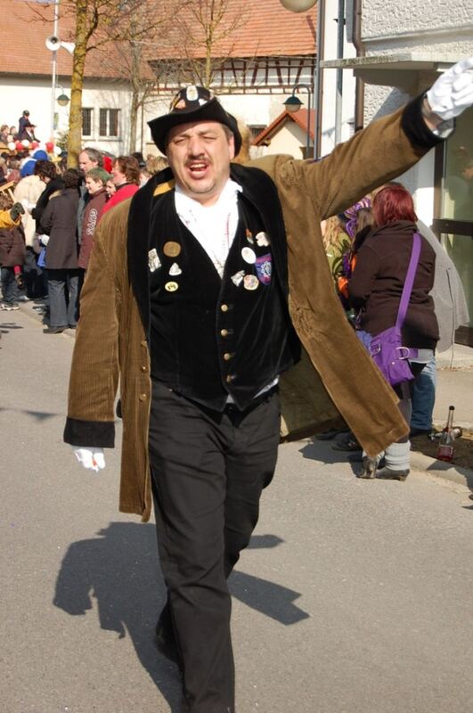 Fasnet Letzte Umzüge März 2011