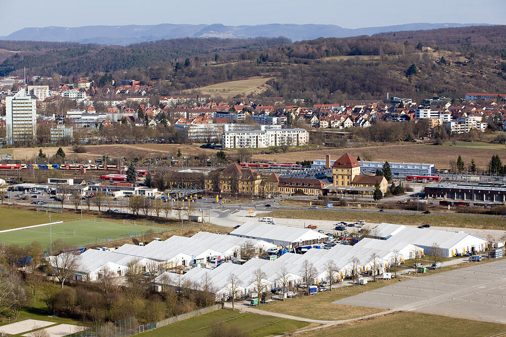 Konsumermesse Für die Familie März 2011