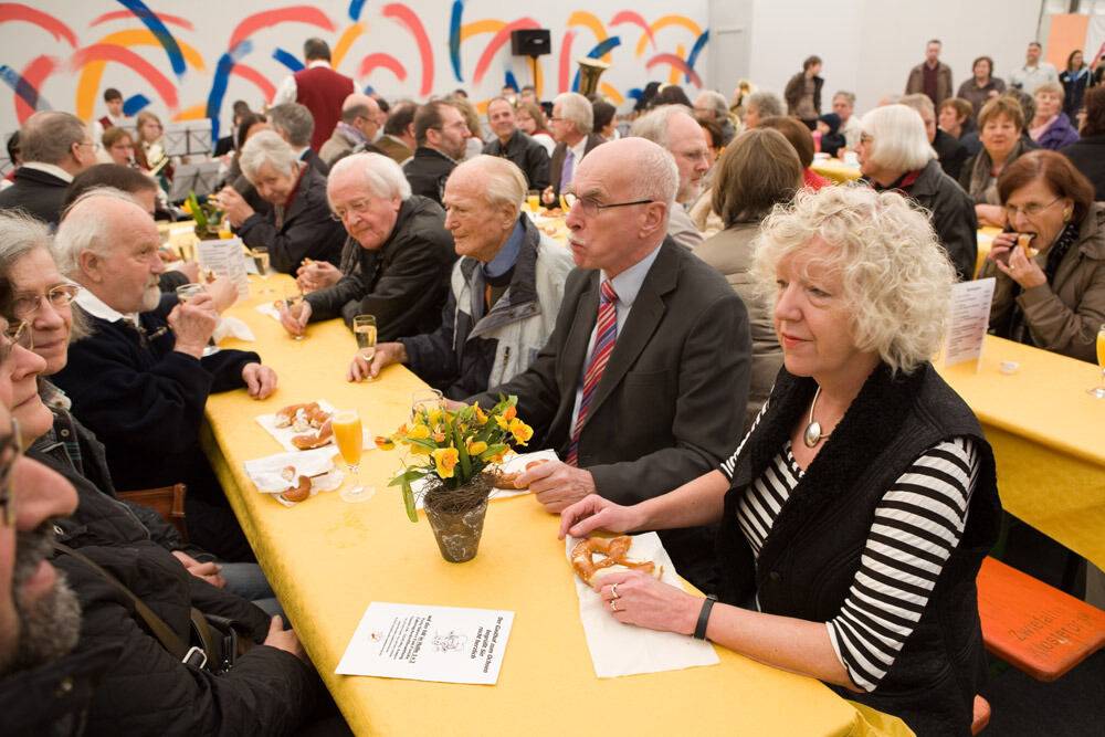 Konsumermesse Für die Familie März 2011